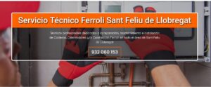Servicio Técnico Ferroli Sant Feliu de Llobregat 934 242 687