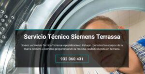 Servicio Técnico Siemens Terrassa 934 242 687
