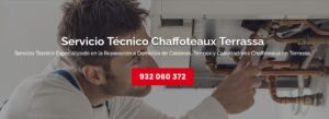 Servicio Técnico Chaffoteaux Terrassa 934 242 687