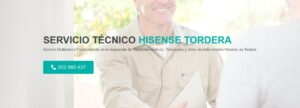 Servicio Técnico Hisense Tordera 934242687