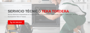 Servicio Técnico Teka Tordera 934242687