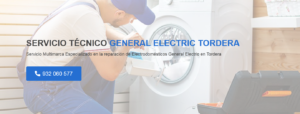 Servicio Técnico General Electric Tordera 934242687