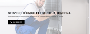 Servicio Técnico Electrolux Tordera 934242687