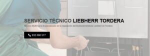 Servicio Técnico Liebherr Tordera 934242687