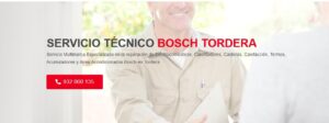 Servicio Técnico Bosch Tordera 934242687
