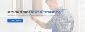Servicio Técnico General Electric Vic 934242687