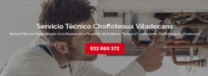 Servicio Técnico Chaffoteaux Viladecans 934 242 687