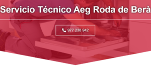 Servicio Técnico Aeg Roda de Berá 977 208 381