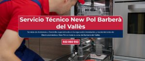 Servicio Técnico New Pol Barberà del Vallès 934242687