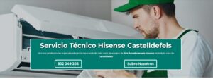 Servicio Técnico Hisense Castelldefels 934242687