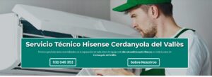 Servicio Técnico Hisense Cerdanyola del Vallès 934242687