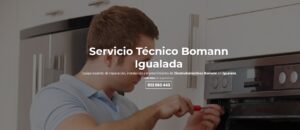 Servicio Técnico Bomann Igualada 934242687