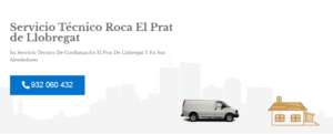 Servicio Técnico Roca El Prat de Llobregat 934242687