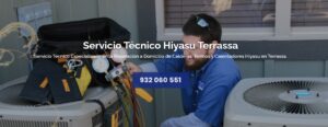 Servicio Técnico Hiyasu Terrassa 934242687