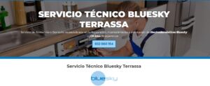 Servicio Técnico Bluesky Terrassa 934242687