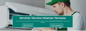 Servicio Técnico Hisense Terrassa 934242687