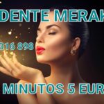 TAROT MERAKI 3 EUROS Y 806 ECONÓMICO 0.42 €/MIN - Alicante