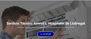 Servicio Técnico Airwell L´Hospitalet de Llobregat 934 242 687