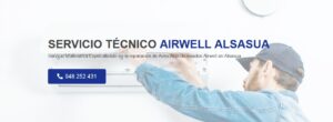 Servicio Técnico Airwell Alsasua 948262613