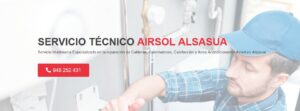 Servicio Técnico Airsol Alsasua 948175042