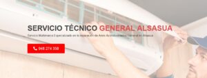 Servicio Técnico General Alsasua 948175042