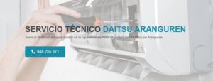 Servicio Técnico Daitsu Aranguren 948175042