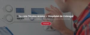 Servicio Técnico Ariston L´Hospitalet de Llobregat 934 242 687