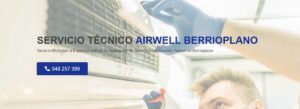 Servicio Técnico Airwell Berrioplano 948262613
