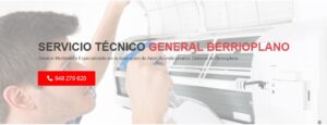 Servicio Técnico General Berrioplano 948175042