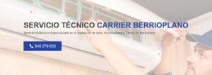 Servicio Técnico Carrier Berrioplano 948175042