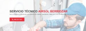 Servicio Técnico Airsol Berriozar 948175042