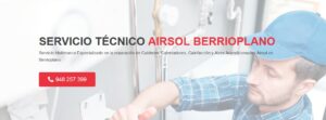 Servicio Técnico Airsol Berrioplano 948175042