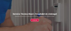 Servicio Técnico Biasi L´Hospitalet de Llobregat 934 242 687