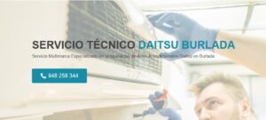 Servicio Técnico Daitsu Burlada 948175042