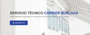 Servicio Técnico Carrier Burlada 948175042