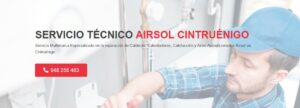 Servicio Técnico Airsol Cintruénigo 948175042