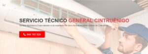 Servicio Técnico General Cintruénigo 948175042