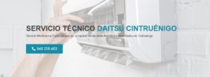 Servicio Técnico Daitsu Cintruénigo 948175042