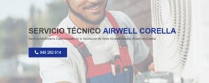 Servicio Técnico Airwell Corella 948262613