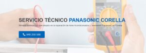 Servicio Técnico Panasonic Corella 948175042
