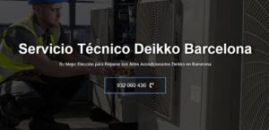 Servicio Técnico Deikko Barcelona 934 242 687