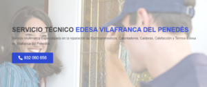 Servicio Técnico Edesa Vilafranca del Penedès 934242687