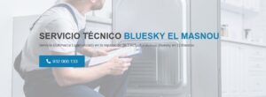 Servicio Técnico Bluesky El Masnou 934242687