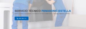 Servicio Técnico Panasonic Estella 948175042
