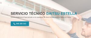 Servicio Técnico Daitsu Estella 948175042