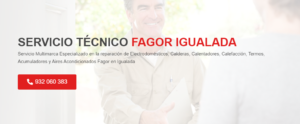 Servicio Técnico Fagor Igualada 934242687