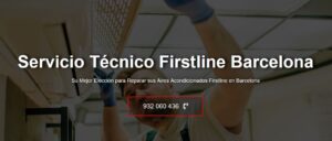 Servicio Técnico Firstline Barcelona 934 242 687