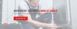 Servicio Técnico Miele Gavà 934242687