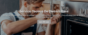 Servicio Técnico De Dietrich Gava 934242687
