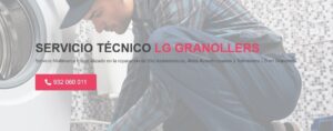 Servicio Técnico Lg Granollers 934242687